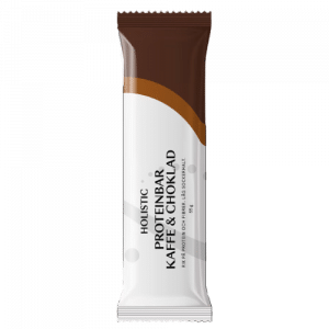 Holistic Proteinbar kaffe & choklad, 55 g