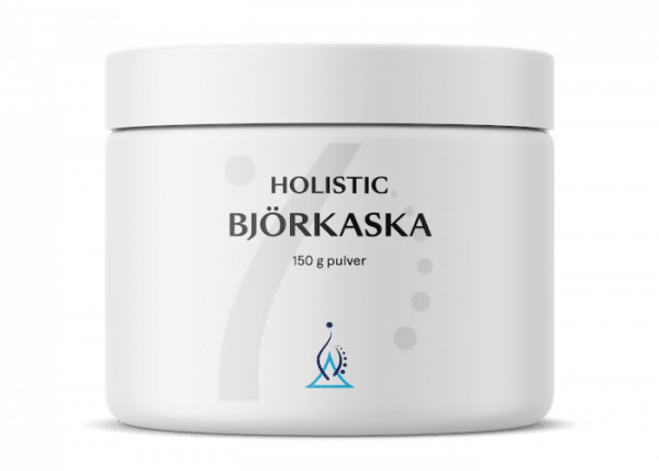 Holistic Björkaskapulver, 150g