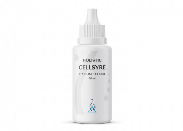 Holistic Cellsyre, 60 ml