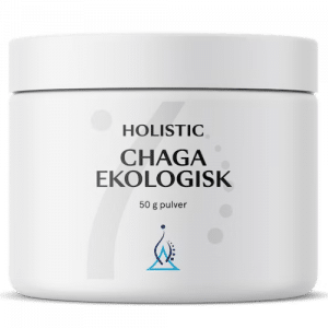 Holistic Chaga ekologisk, 50 g