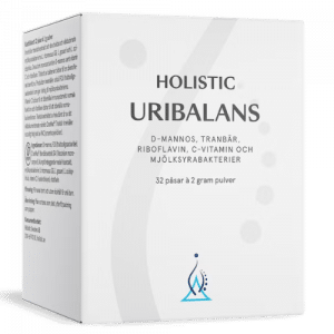 Holistic Uribalans, 32 påsar à 2 gram