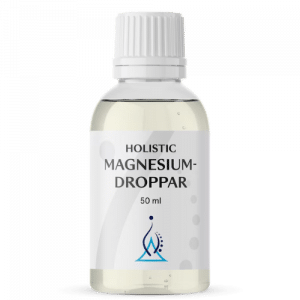 Holistic Magnesiumdroppar, 50 ml