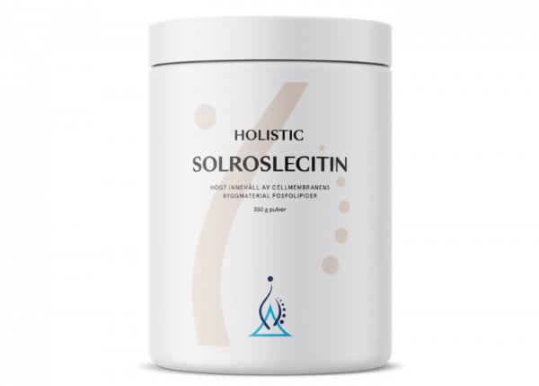 Holistic Solroslecitin, 350 g