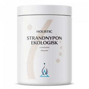 Holistic Strandnypon ekologisk, 400 g