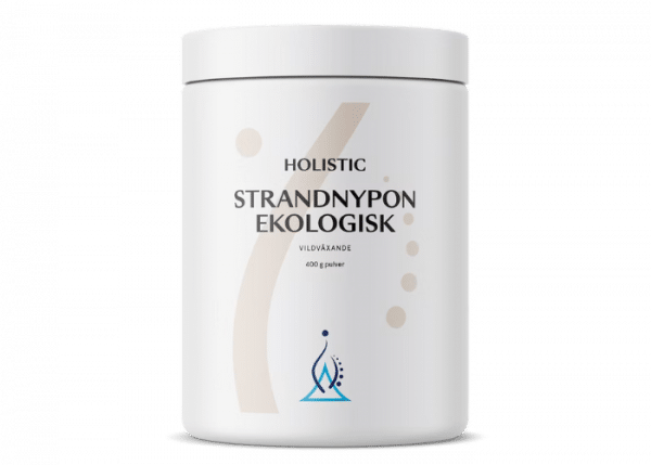 Holistic Strandnypon ekologisk, 400 g