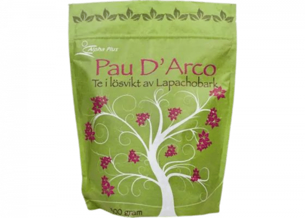 Alpha Plus Pau D´Arco te, 300 g