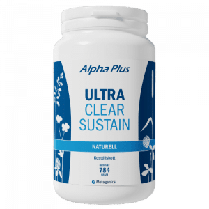 Alpha Plus UltraClear Sustain, 784 g