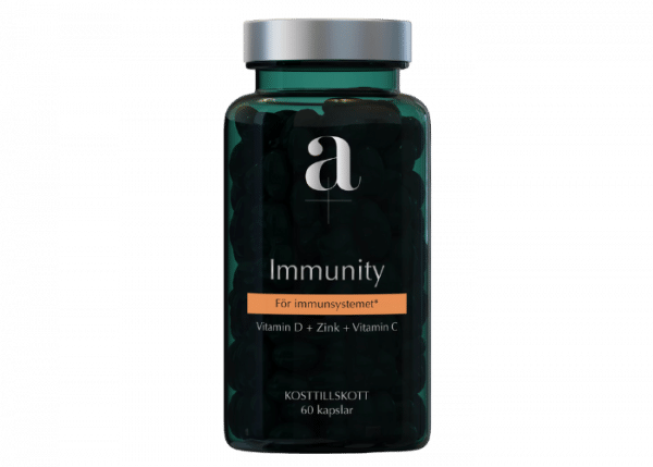 A+ Immunity, 60 kapslar