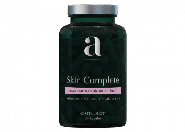 A+ Skin Complete, 90 kapslar