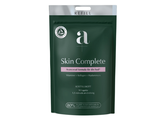 A+ Skin Complete, 90 kapslar REFILL