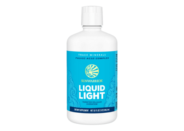 Sunwarrior Liquid Light, 946 ml