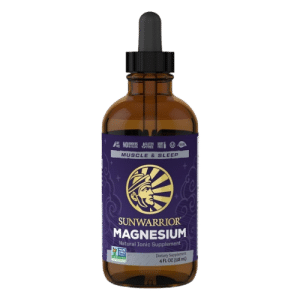 Sunwarrior Magnesium, 118 ml