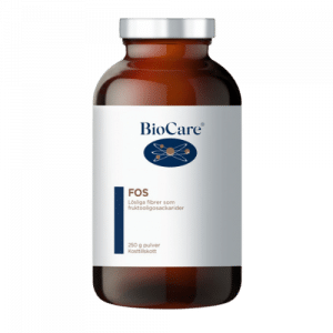 BioCare FOS 250 gram