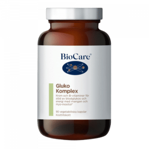 BioCare Gluko Komplex 90 kapslar