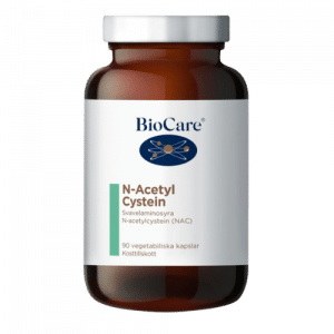 BioCare N-Acetyl Cystein 90 kapslar