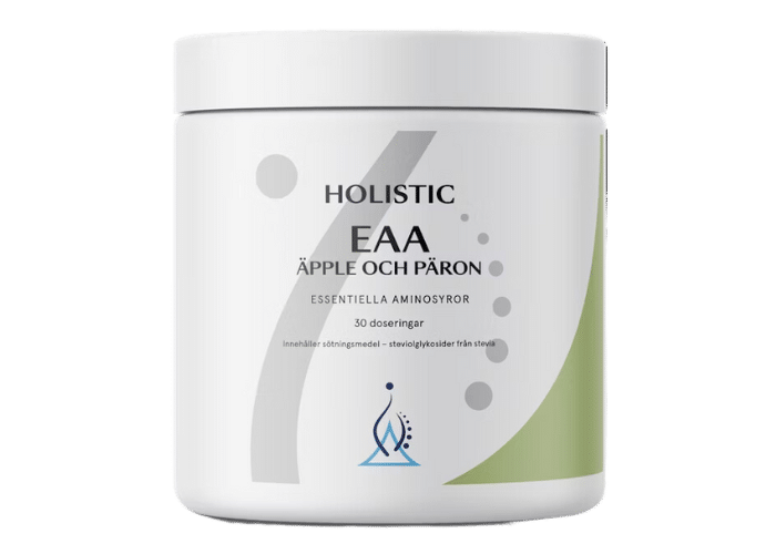 Holistic EAA äpple och päron, 330 g
