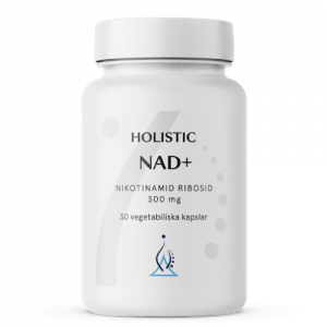 Holistic NAD+, 30 kapslar