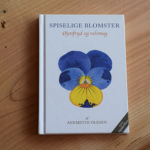 spiselige blomster - øjenfryd og velsmag