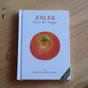 Æbler - sorter der smager