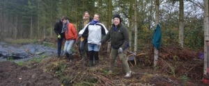 Haveklub 2021 på Naturplanteskolen