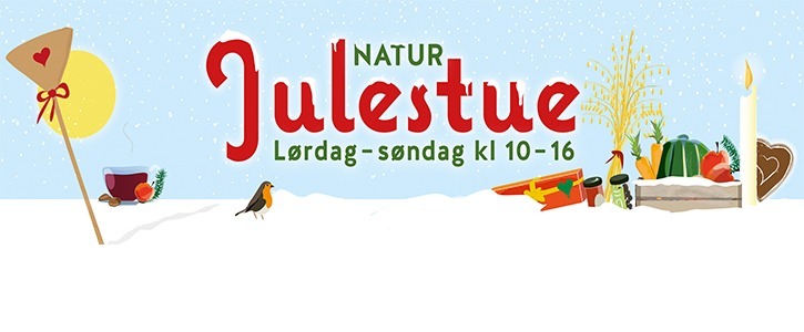 Julestue på Naturplanteskolen