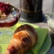 Mini brunch på Naturplanteskolen