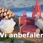 Vi anbefaler