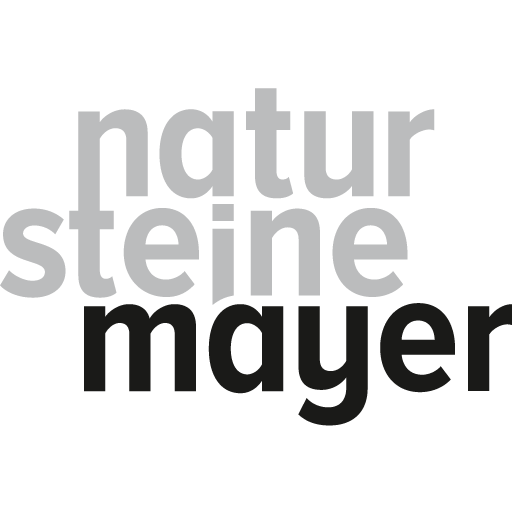 Logo Natursteine Mayer, Aichach
