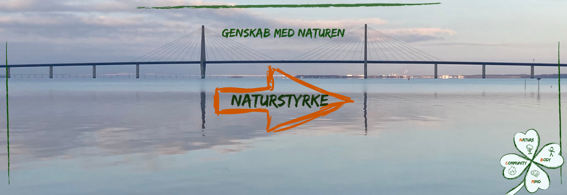 Velkommen til Naturstyrke Velkommen til Naturstyrke