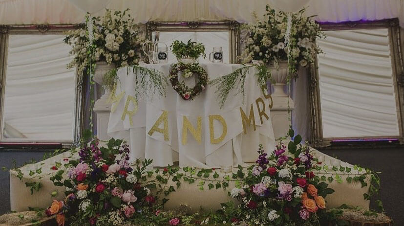 mr and mrs