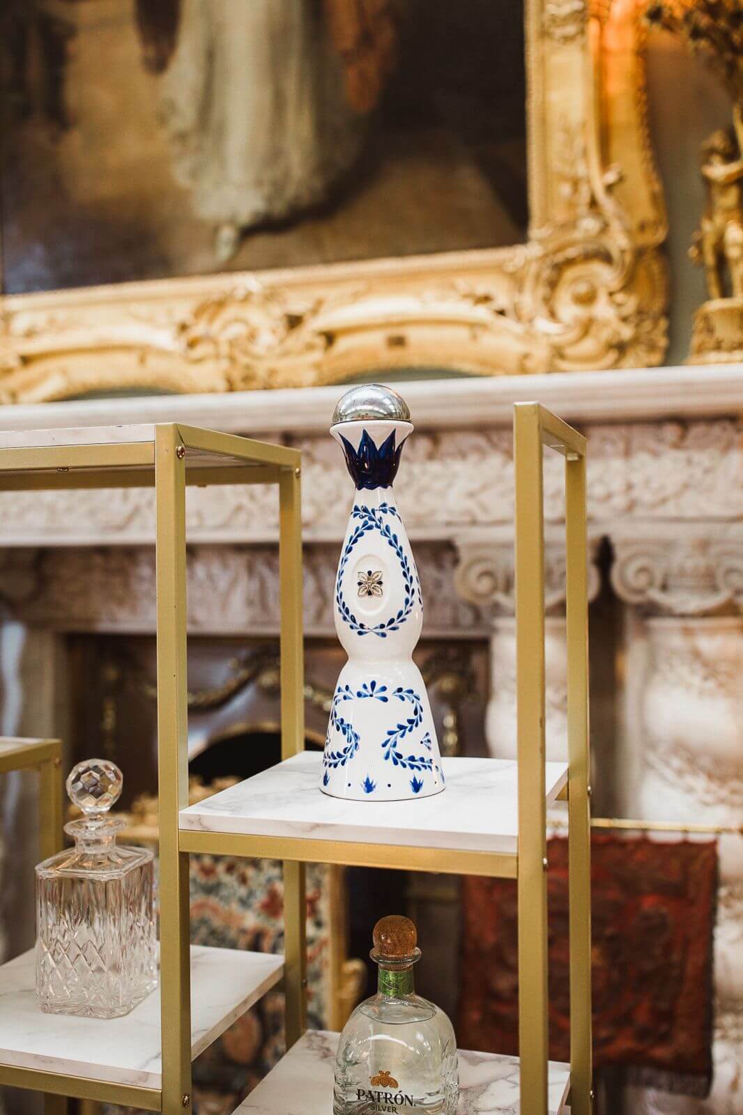 The Duke Pop Up Bar