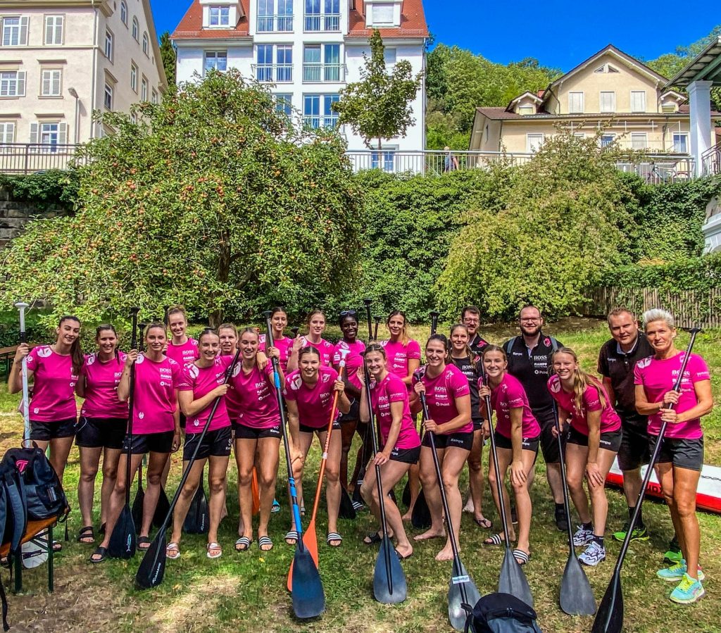 NeckarSUP-Firmen-Event TussisMetzingen Handball
NeckarSUP - Verleih-Station