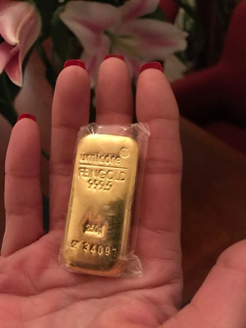 Verslaafd Brig Kosciuszko Beleggen in fysiek goud? Nog een paar baartjes te koop – Nederlandse  Goudhandel