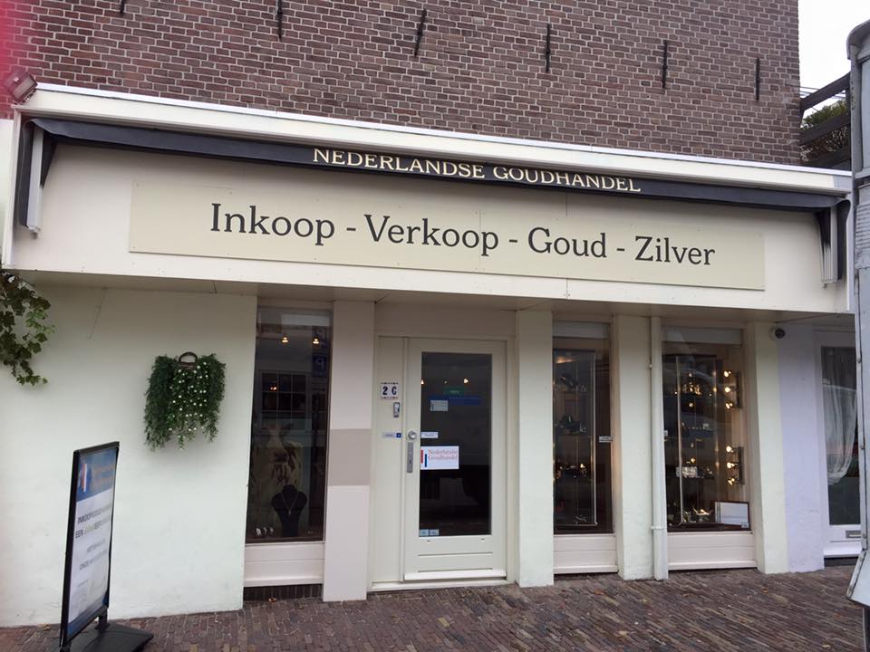 terwijl boycot Komkommer Inkoop Goud en Zilver – Nederlandse Goudhandel