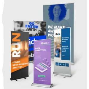 Roll-up Banners