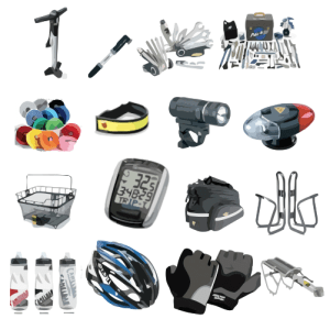 Fiets accessoires