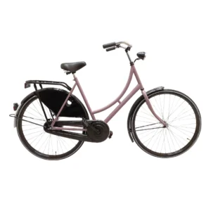 Avalon | Omafiets Export 28 Inch 57 cm Dames Terugtraprem Oudroze