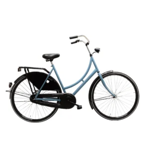 Avalon | Omafiets Export 28 Inch 57 cm Dames Terugtraprem Pastelblauw