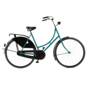 Avalon | Omafiets Export 28 Inch 57 cm Dames Terugtraprem Turquoise