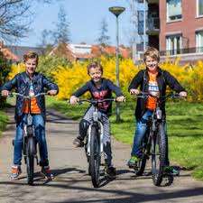 Transportfietsen - Kinderen