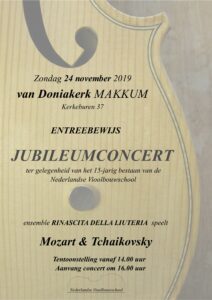 Jubileumconcert