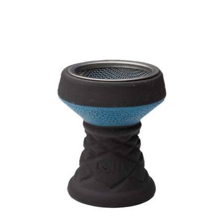 Luna Hookah Steinkopf Set - Blau - Image 2