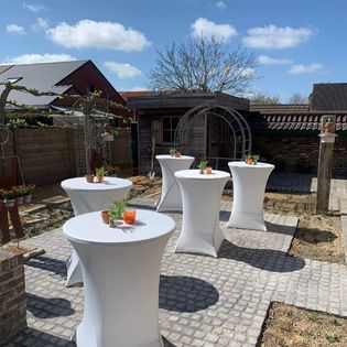 DS-Tent Feestverhuur