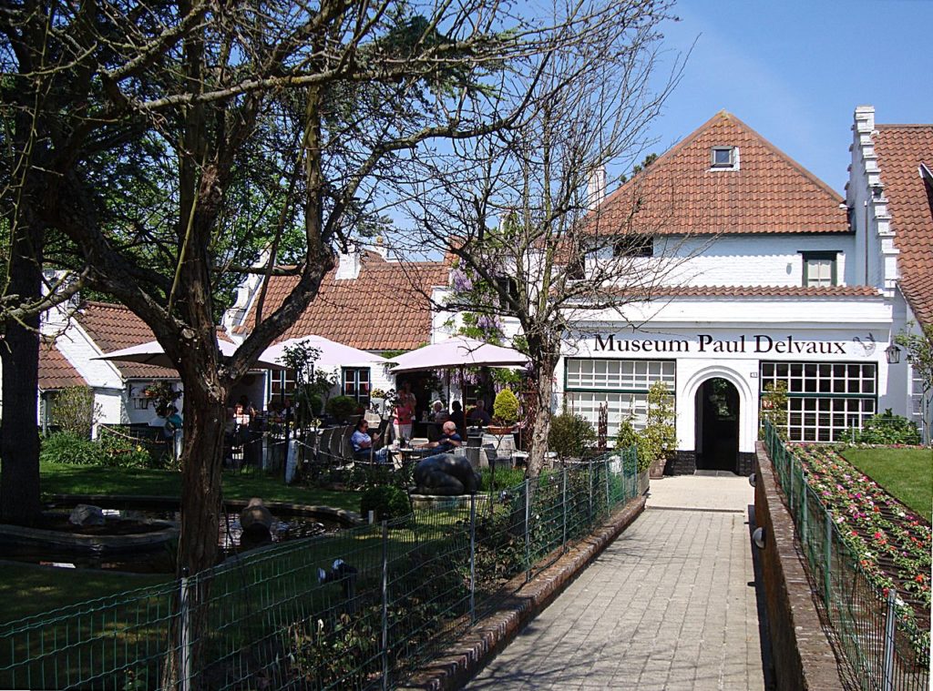 Paul Delvaux Museum Sint-Idesbald