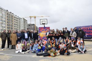 Beach Volley Nieuwpoort