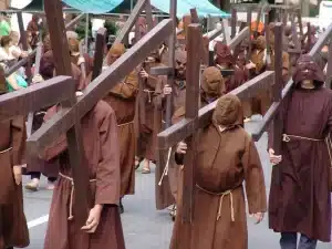 Boetprocessie Veurne 2025