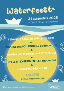 Waterfeest Elzendamme