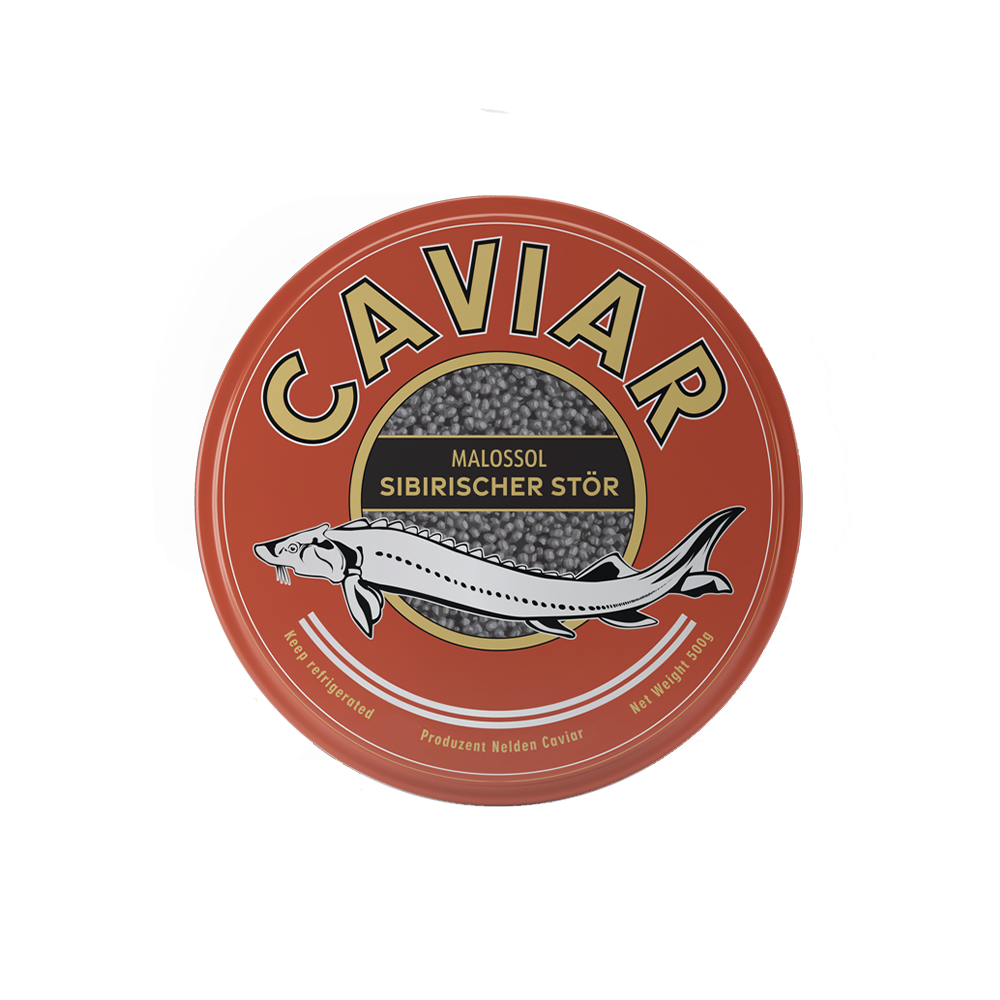 caviar of Switzerland