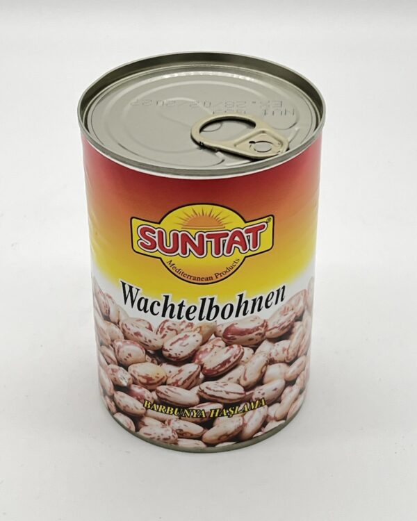 Suntat Wachtelbohnen 400g