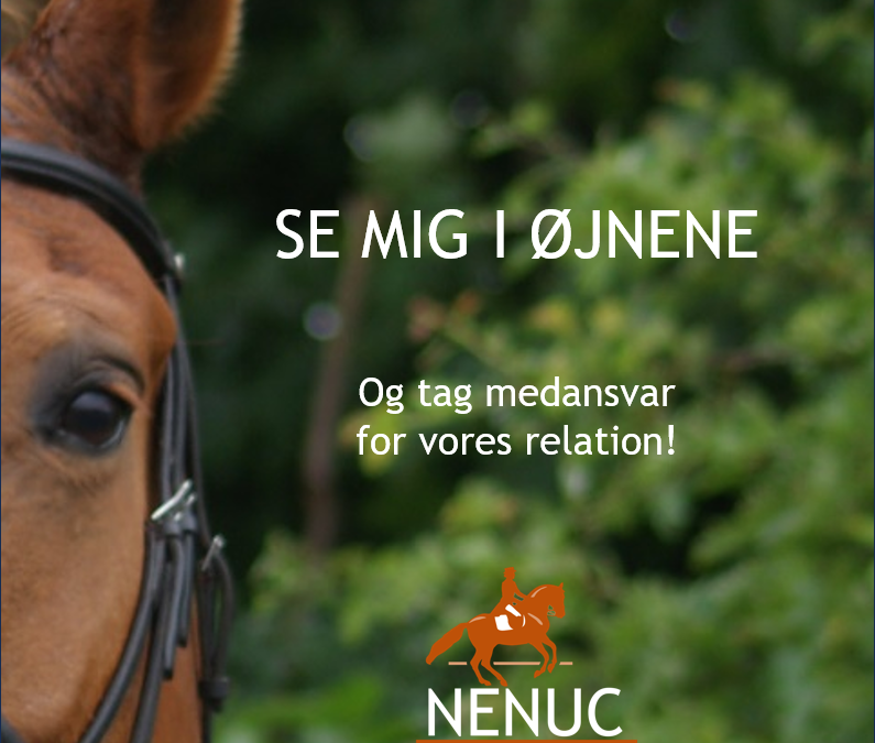 Tag medansvar for relationen!